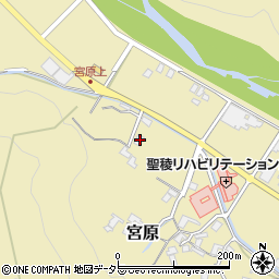 静岡県藤枝市宮原661周辺の地図