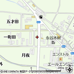 京都府宇治市槇島町（一町田）周辺の地図