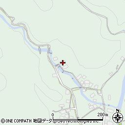 大阪府高槻市原1048周辺の地図