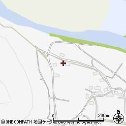 岡山県岡山市北区建部町品田81周辺の地図