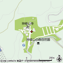 大阪府高槻市原2942周辺の地図