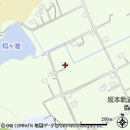 兵庫県三田市貴志462周辺の地図