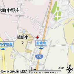 兵庫県たつの市新宮町中野庄202-3周辺の地図