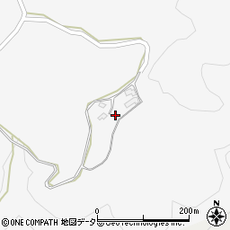 岡山県赤磐市中山1707周辺の地図