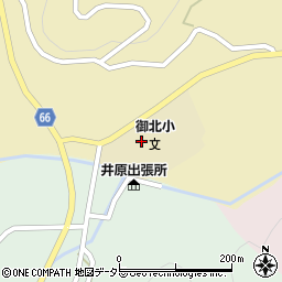 岡山県加賀郡吉備中央町豊岡上139周辺の地図