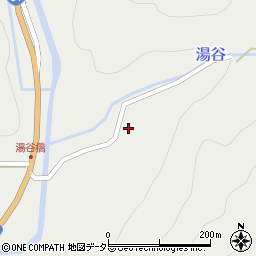 広島県三次市布野町上布野979周辺の地図
