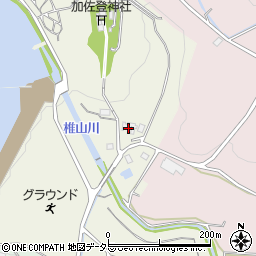 三重県鈴鹿市加佐登町2012周辺の地図