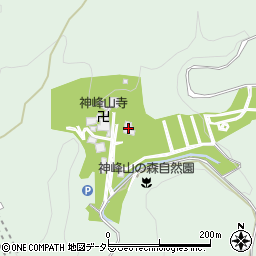 大阪府高槻市原3302周辺の地図