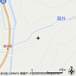 広島県三次市布野町上布野976周辺の地図