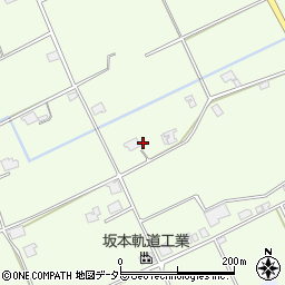 兵庫県三田市貴志344周辺の地図
