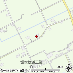 兵庫県三田市貴志324周辺の地図