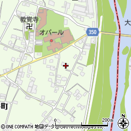 兵庫県小野市復井町864周辺の地図