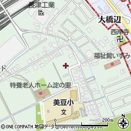 京都府京都市伏見区淀美豆町1042周辺の地図