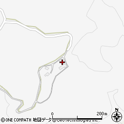 岡山県赤磐市中山1701周辺の地図