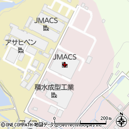 ＪＭＡＣＳ株式会社兵庫工場周辺の地図