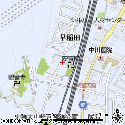 京都府乙訓郡大山崎町大山崎白味才49-5周辺の地図