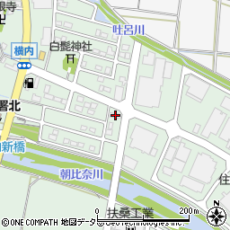 静岡県藤枝市横内2066周辺の地図