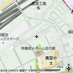 京都府京都市伏見区淀美豆町930周辺の地図