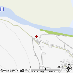 岡山県岡山市北区建部町品田56周辺の地図