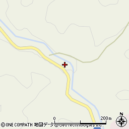 広島県庄原市西城町平子970周辺の地図