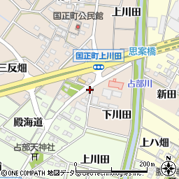 株式会社テクノロジテム　岡崎支店周辺の地図