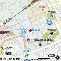 株式会社桜坂設計周辺の地図
