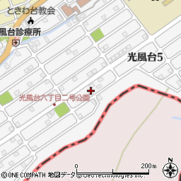 株式会社ケアサポートいろは周辺の地図