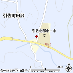 県商店周辺の地図