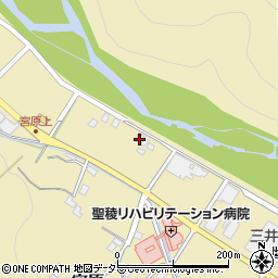静岡県藤枝市宮原716周辺の地図