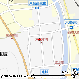 河村青果店周辺の地図