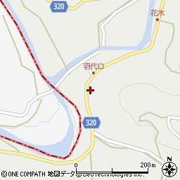 岡山県高梁市中井町西方6567周辺の地図