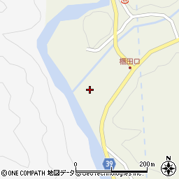 広島県三次市君田町泉吉田320周辺の地図