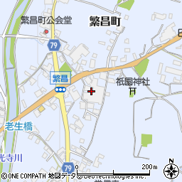 播州紙器株式会社周辺の地図