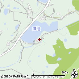 兵庫県三木市吉川町吉安870周辺の地図