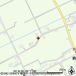兵庫県三田市貴志305周辺の地図