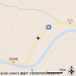 岡山県新見市哲多町矢戸389周辺の地図