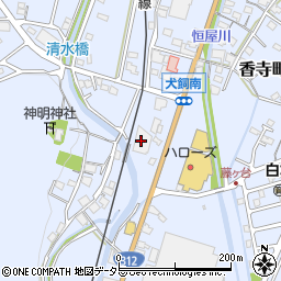 株式会社日林マテリアル周辺の地図