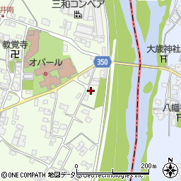 兵庫県小野市復井町871-86周辺の地図