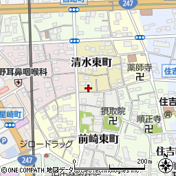 有限会社総建周辺の地図