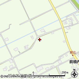 三田ボーリング工業周辺の地図