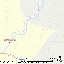 広島県三次市作木町伊賀和志1155周辺の地図