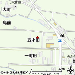 京都府宇治市槇島町五才田18-2周辺の地図