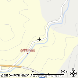 広島県三次市作木町伊賀和志1142周辺の地図