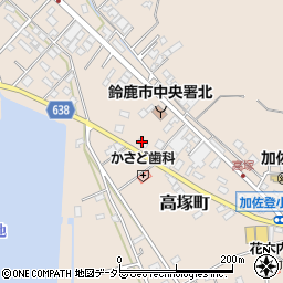 株式会社Ｒａｙｓ周辺の地図