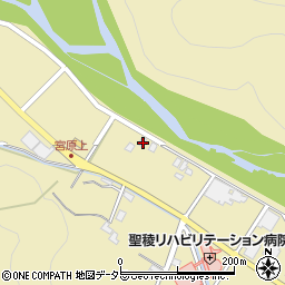 静岡県藤枝市宮原783-1周辺の地図