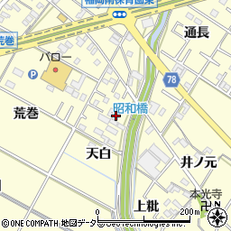 エグゼコート福岡周辺の地図