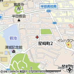 有限会社スターヒルズマルサン周辺の地図