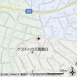 静岡県伊東市大室高原周辺の地図