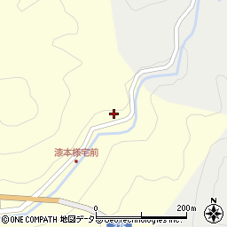 広島県三次市作木町伊賀和志1141周辺の地図