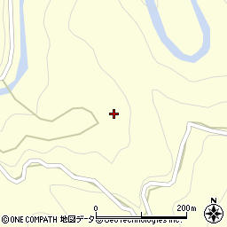 静岡県周智郡森町亀久保543周辺の地図
